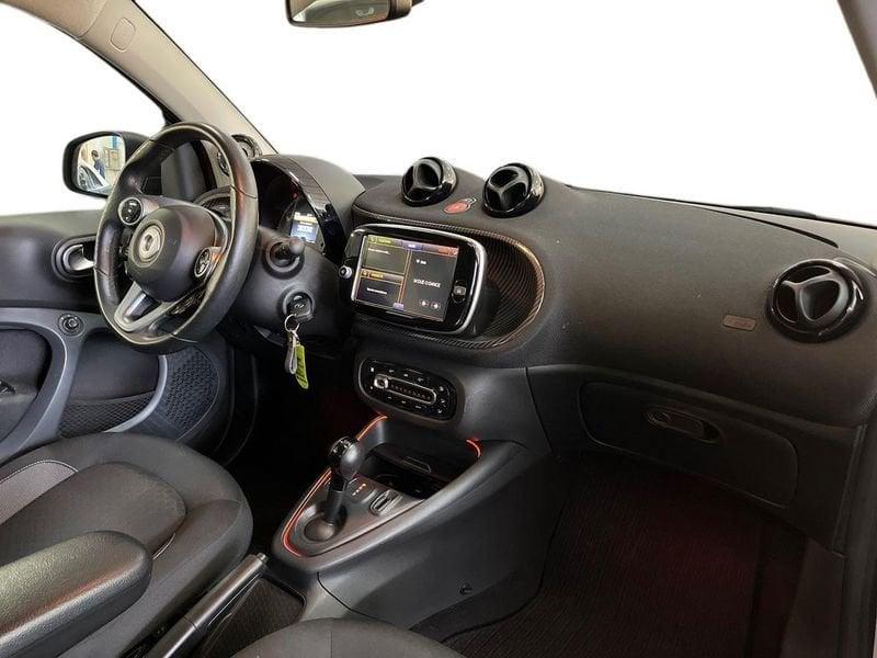 smart fortwo III 2020 eq mattrunner 22kW