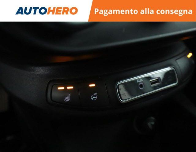 FIAT 500X 1.4 MultiAir 140 CV Cross Plus