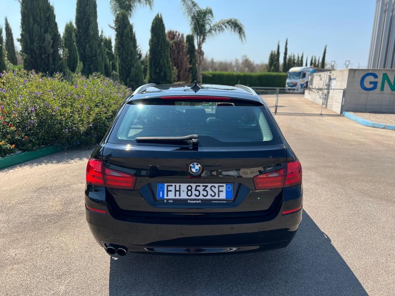 BMW 520d Touring (135kw)