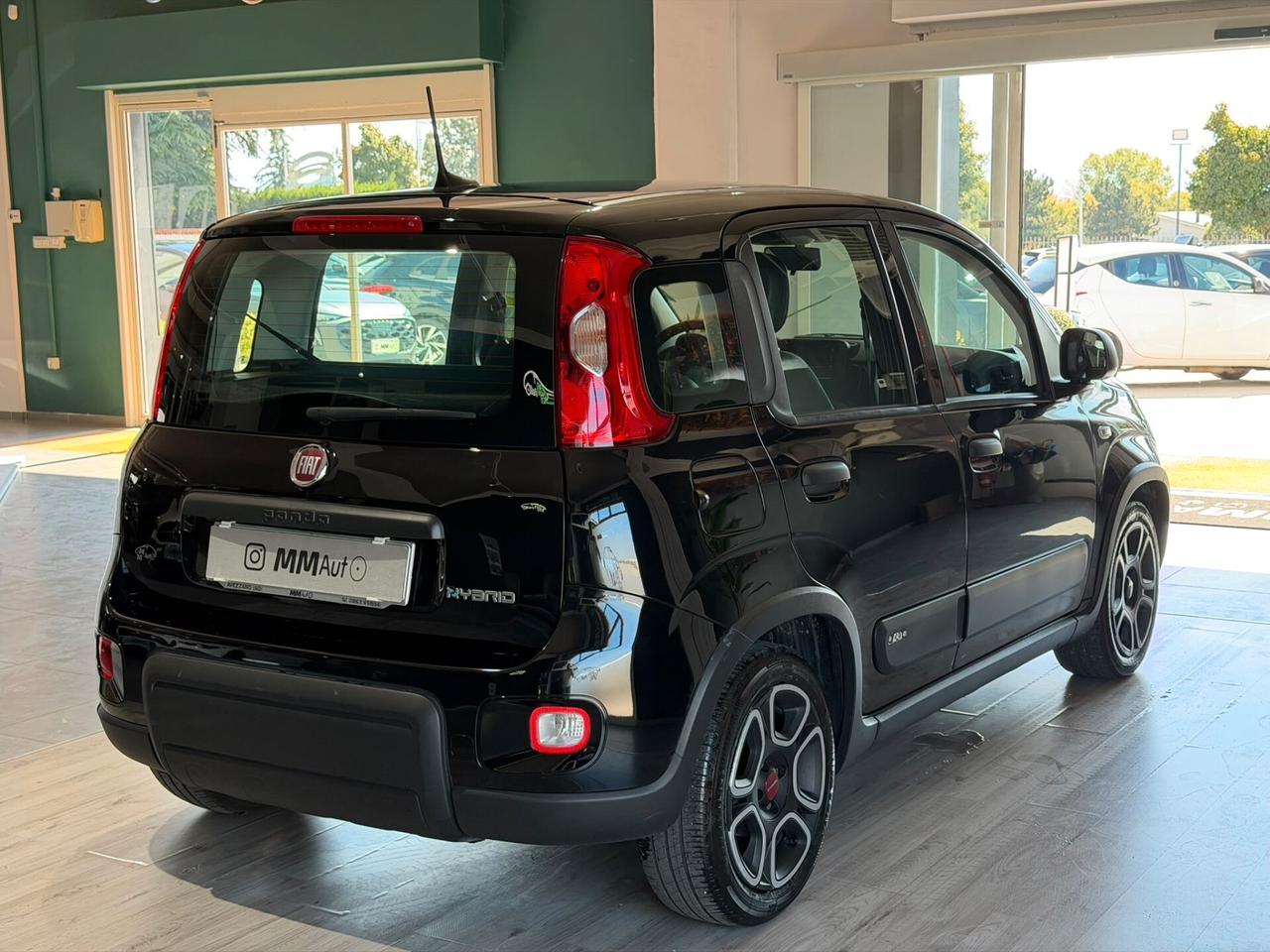 Fiat Panda 1.0 FireFly S&S Hybrid
