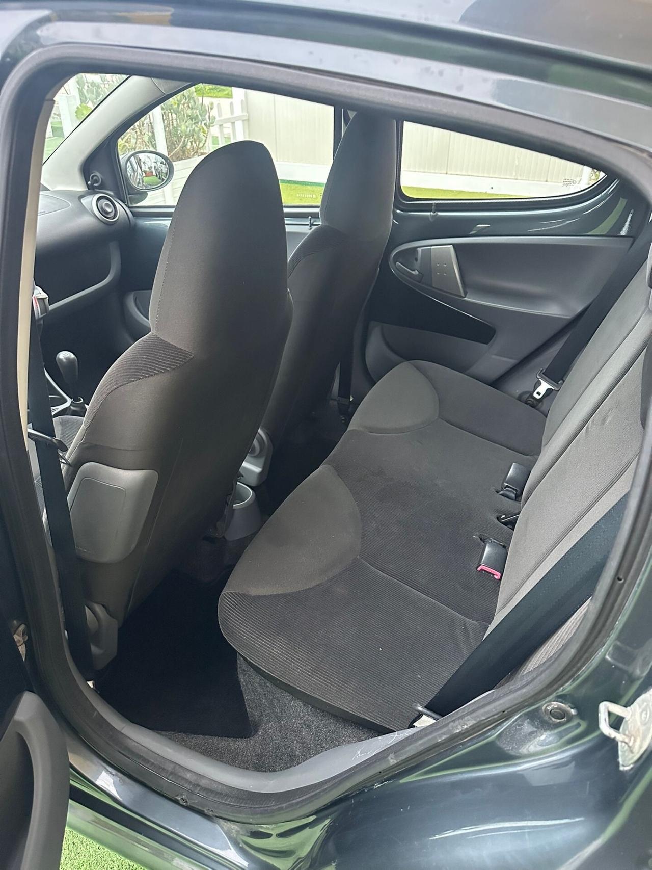 Citroen C1 1.0 5 porte C1TY