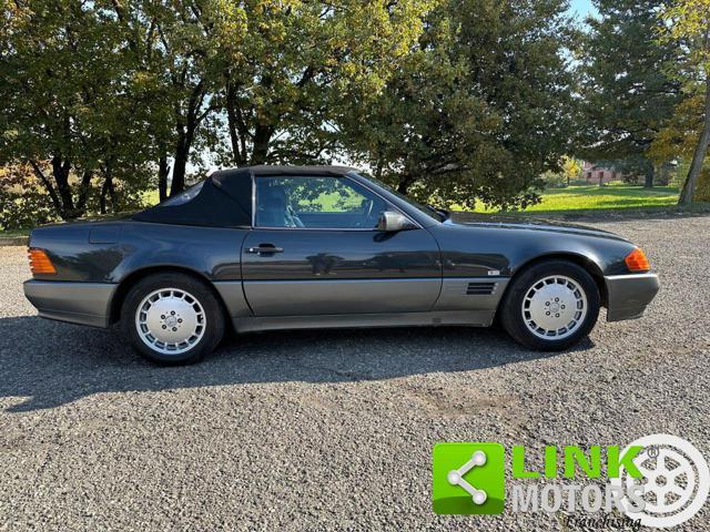 MERCEDES-BENZ SL 300 SL-24 ASI