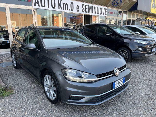 VOLKSWAGEN Golf 1.6 TDI 110 CV Highline EURO 6B