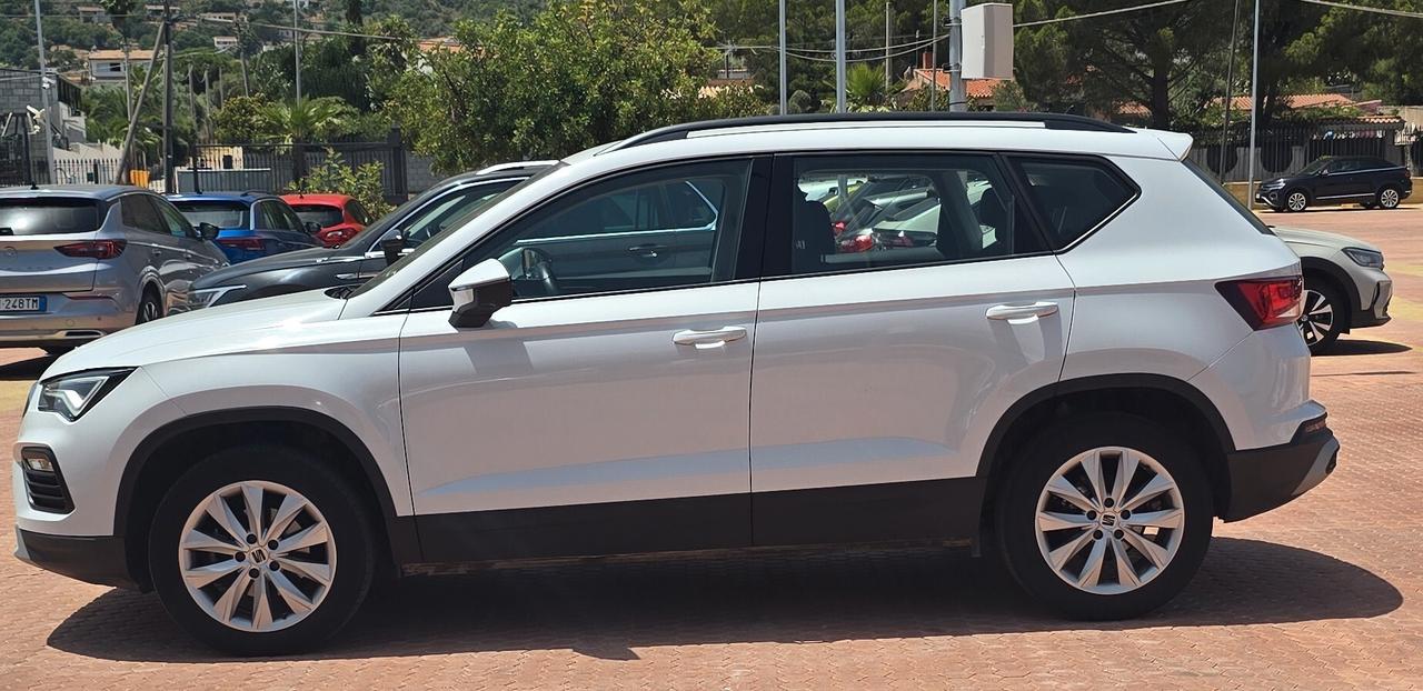 Seat Ateca 1.5 EcoTSI 150 CV Business – SUV Dinamico e Tecnologico