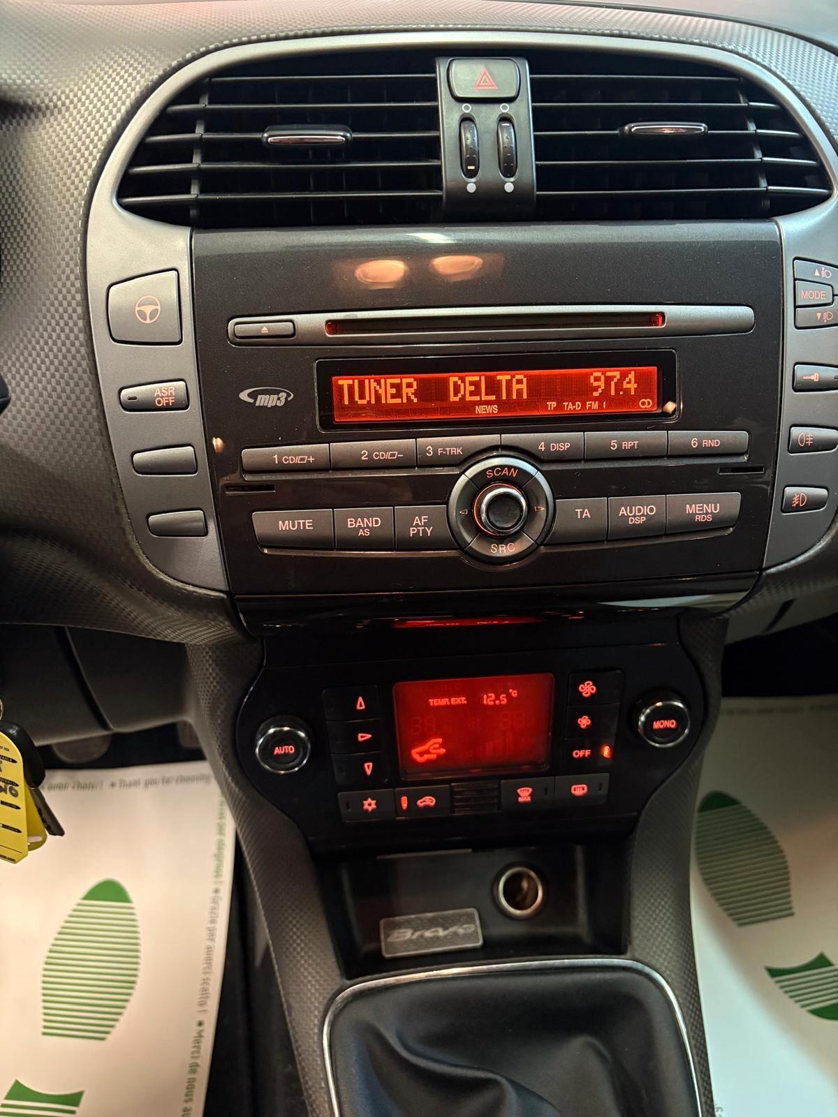 Fiat Bravo 1.9 MJT 120 CV Emotion