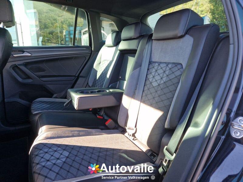 Volkswagen Tiguan Tiguan 1.5 TSI 150 CV DSG ACT R-Line