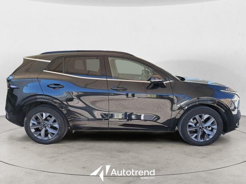 Kia Sportage 1.6 TGDI Hybrid 230 CV HEV Automatica AT TETTO GT-Line