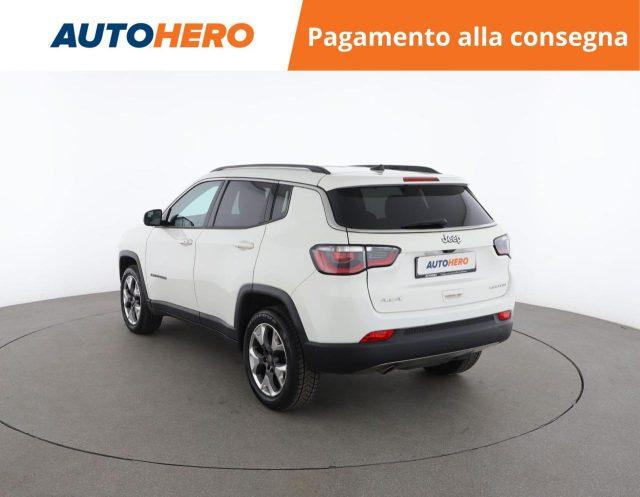 JEEP Compass 2.0 Multijet II aut. 4WD Limited
