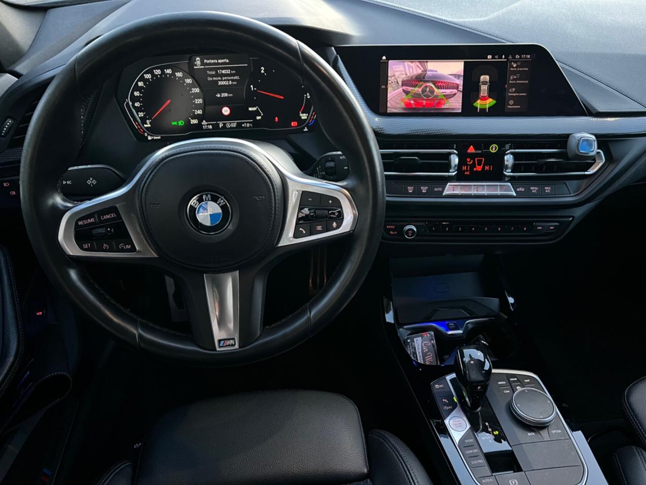 Bmw serie 1 M-Sport 116d 5p.ok Neopatentati