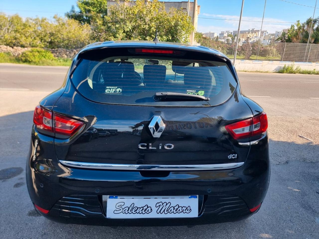 Renault Clio 1.5 dCi 8V 75CV 5 porte Live Automatico e con ausilio per disabili