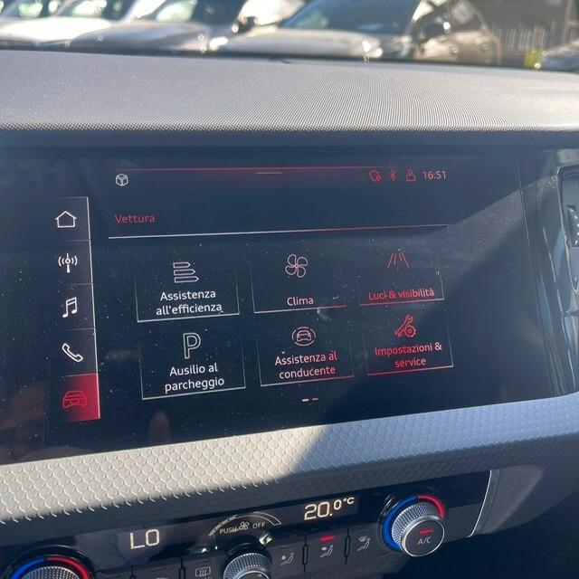 Audi A1 citycarver 30 TFSI S tronic Identity Contrast