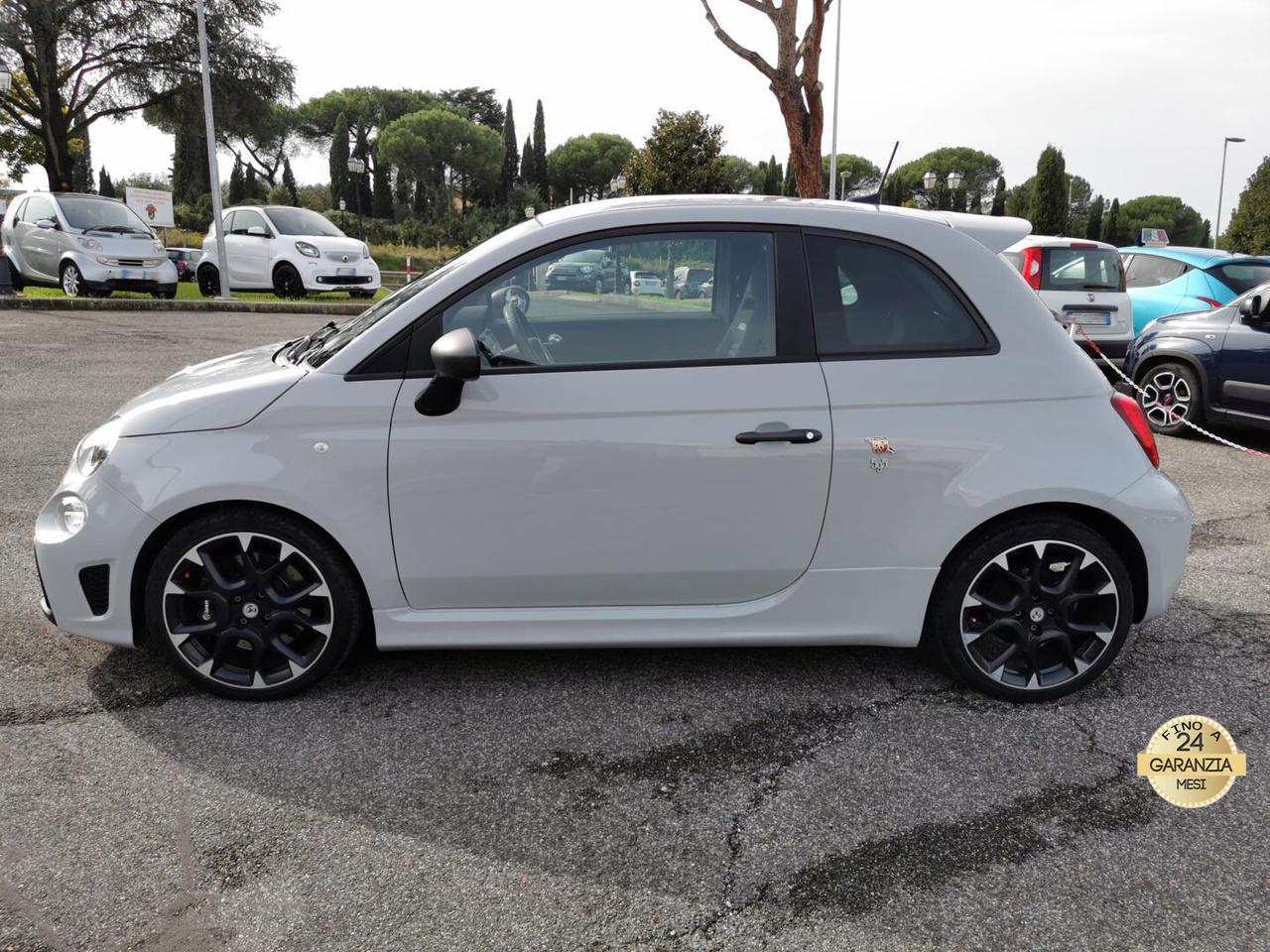 Abarth 595 1.4 Turbo T-Jet 180 CV Competizione - SENZA VINCOLO DI FINANZIAMENTO - RATE AUTO MOTO SCOOTER