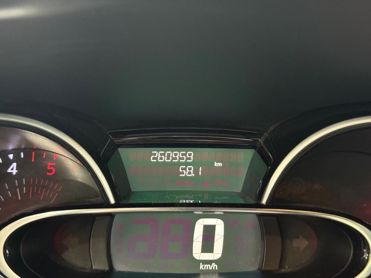 Renault Clio sw 1.5 dci 2017 nuova