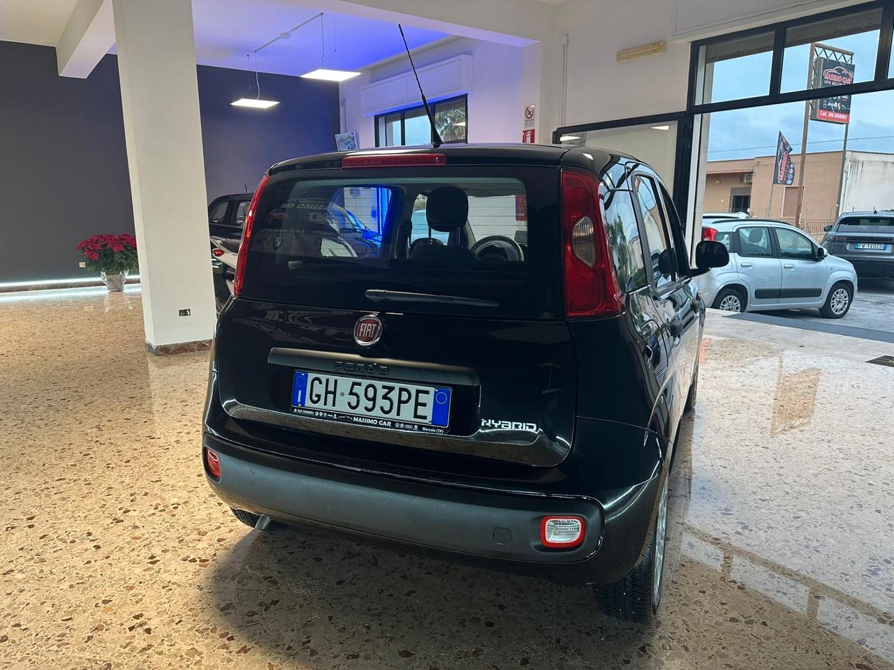 Fiat Panda 1.0 FireFly S&S Hybrid