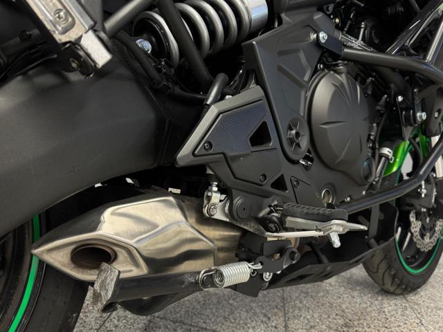 KAWASAKI Versys 650 Tourer Plus *SUPER ALLESTITA*