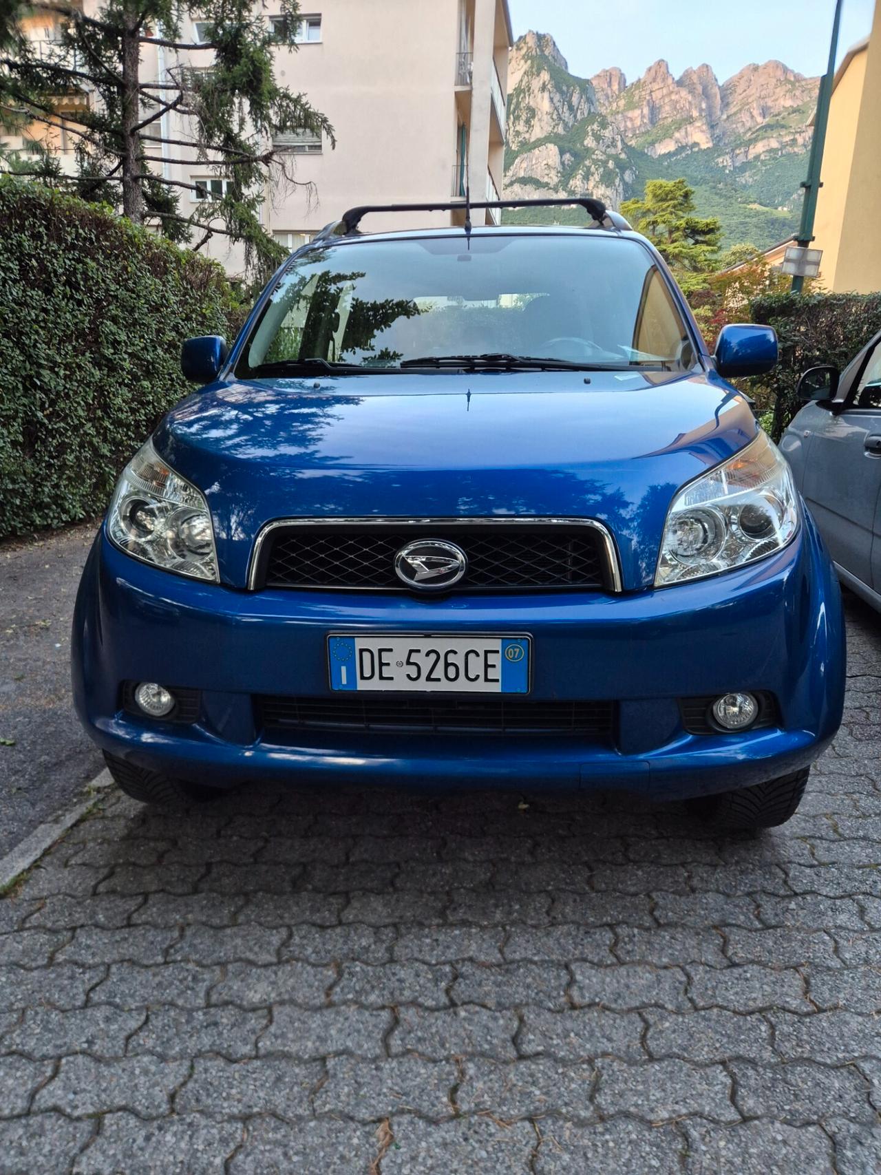 Daihatsu Terios 1.5 4WD SX O/F ottime condizioni