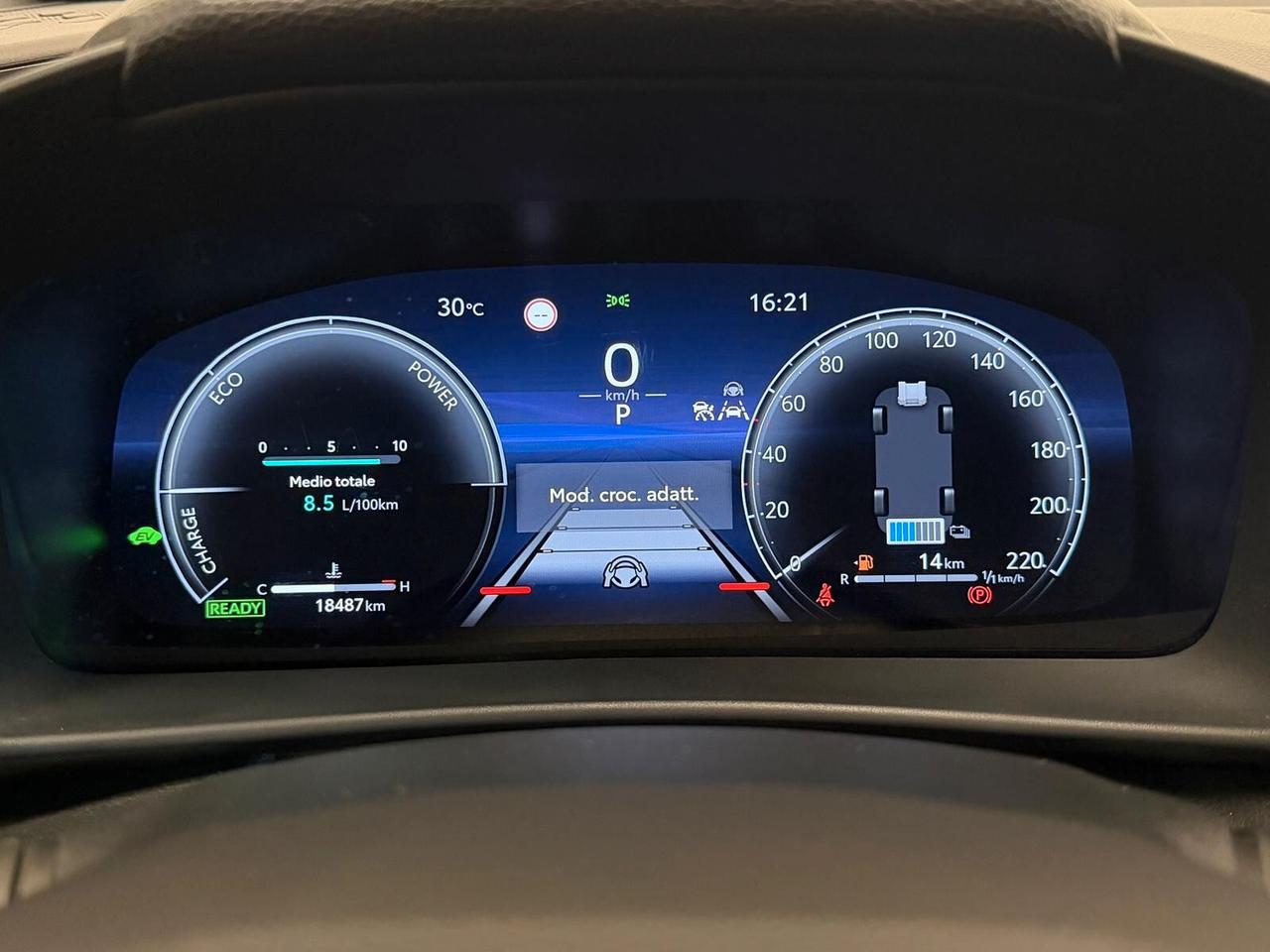 Toyota C-HR 1.8 HV Trend