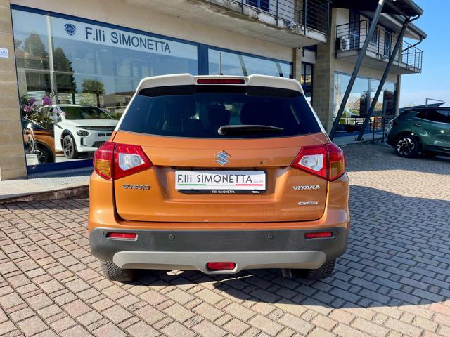 SUZUKI Vitara 1.6 DDiS 4WD AllGrip V-Top