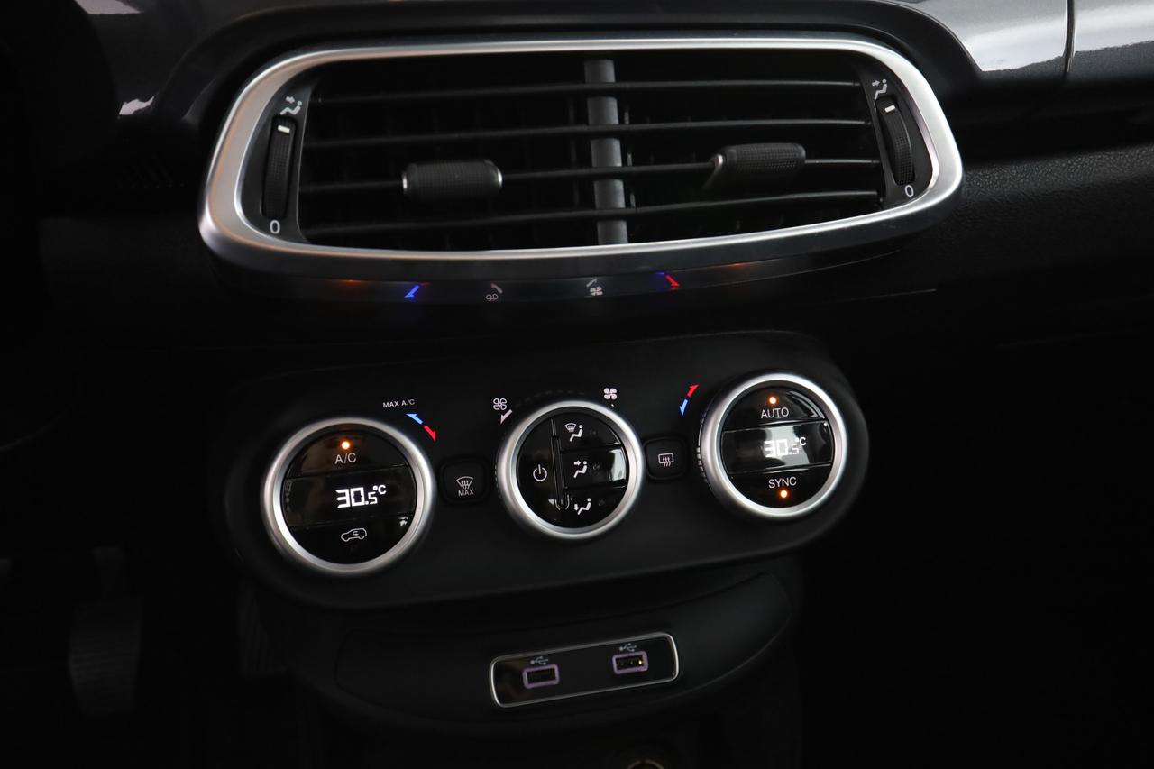 FIAT 500X 1.3 Mjet 95CV 4x2 CITY CROSS