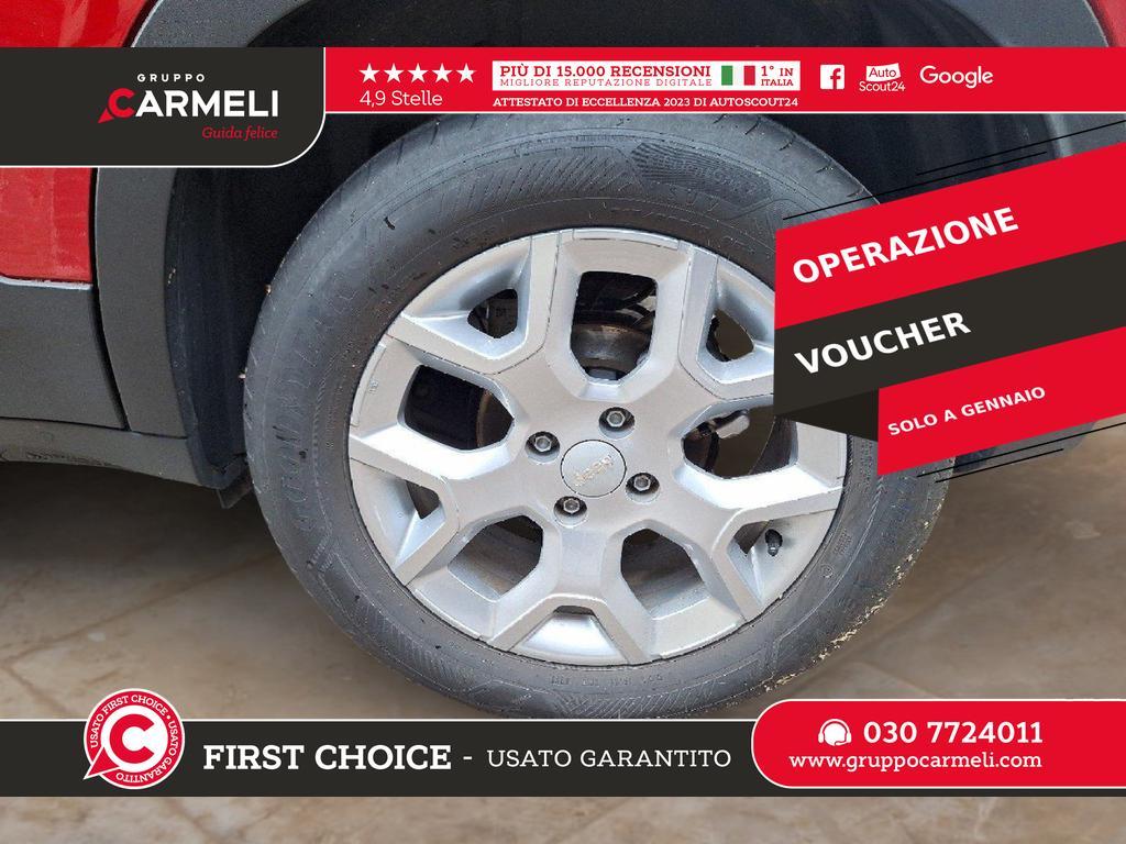 Jeep Avenger 1.2 Turbo Altitude FWD