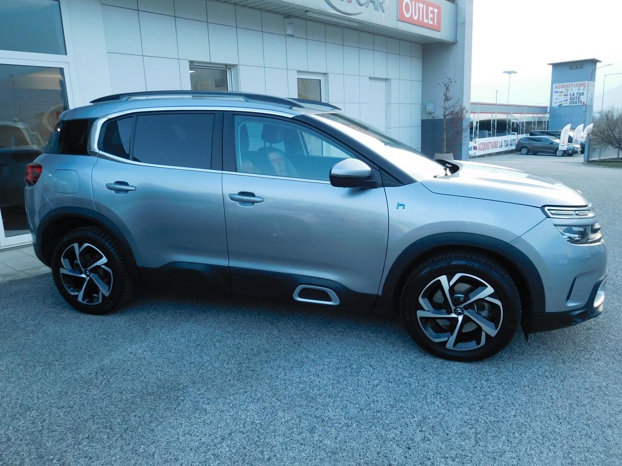 Citroen C5 Aircross Plug-in Hybrid 225 E-EAT8 Feel