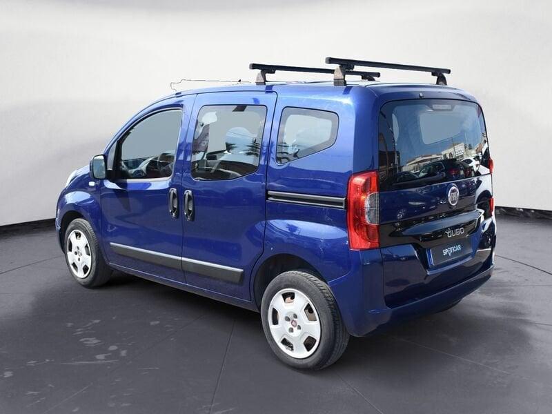 FIAT QUBO 1.3 Mjt 16v 80cv S&S Lounge