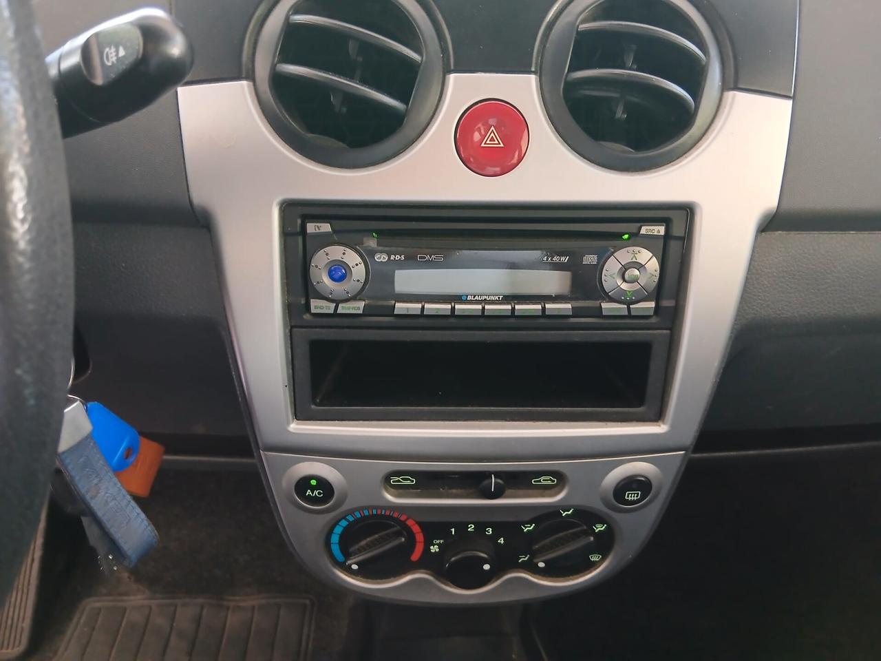 Chevrolet Matiz 1000 SX Energy 67cv benz/gpl