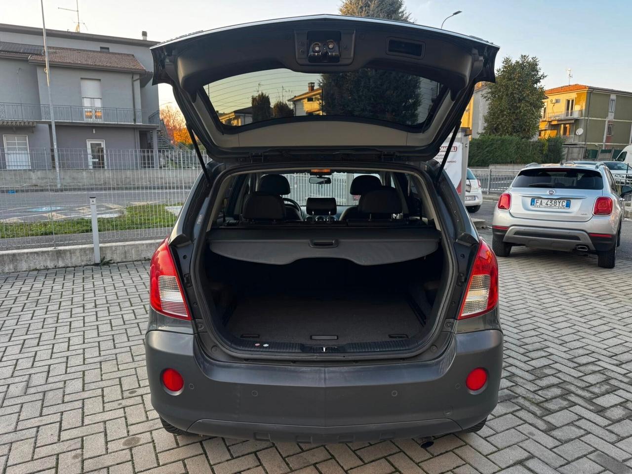 Opel Antara 2.2 CDTI 163CV 4x2 Cosmo