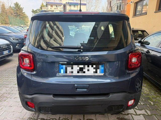 JEEP Renegade 1.3 T4 180 CV 4WD Active Drive Limited TETTO PANOR
