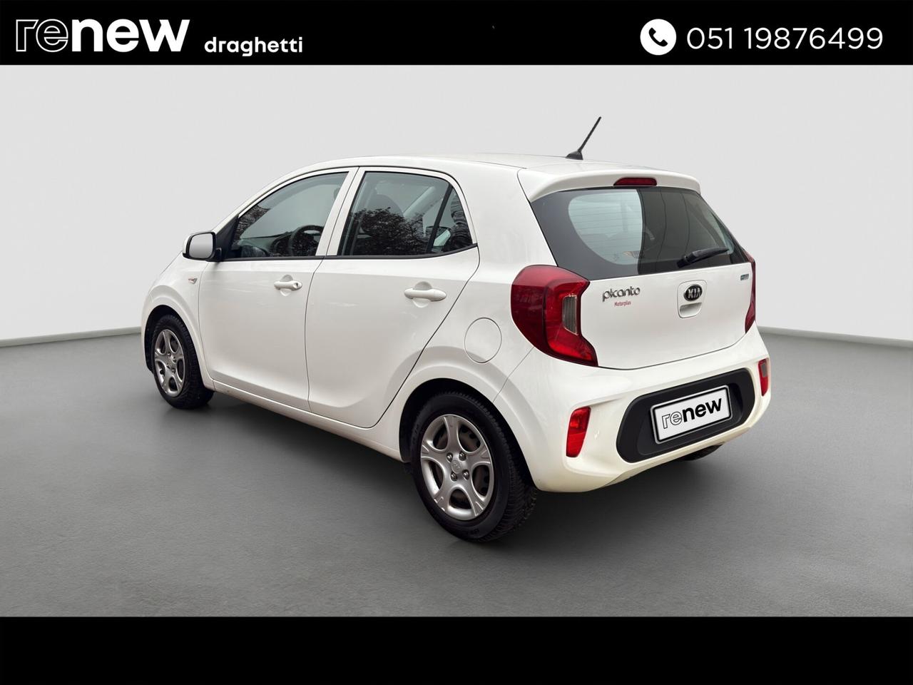 Kia Picanto 1.0 12V EcoGPL 5 porte Active