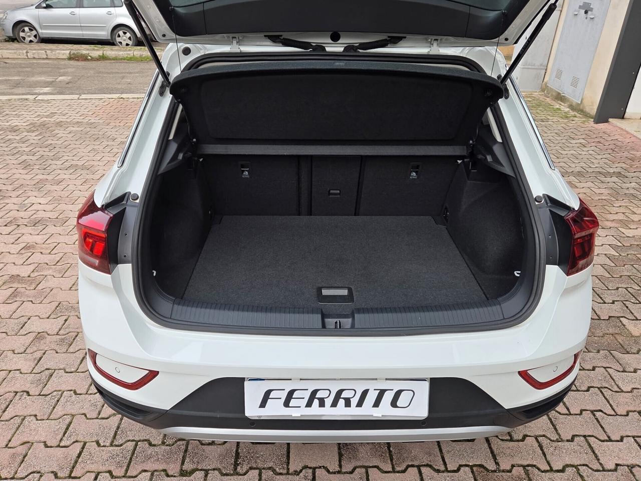 VOLKSWAGEN T-ROC 2.0 TDI 150 CV DSG LIFE