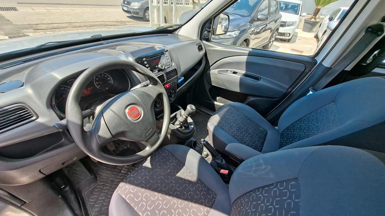 Fiat Doblò 1.6 MJT 16V 105CV Lounge