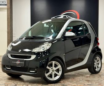 Smart ForTwo 1000 62 kW coupé passion