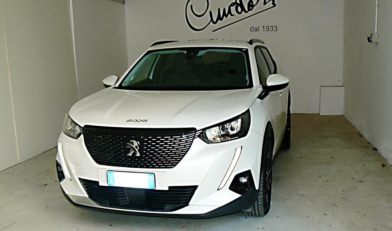 Peugeot 2008 PureTech 100 S&S Active Pack