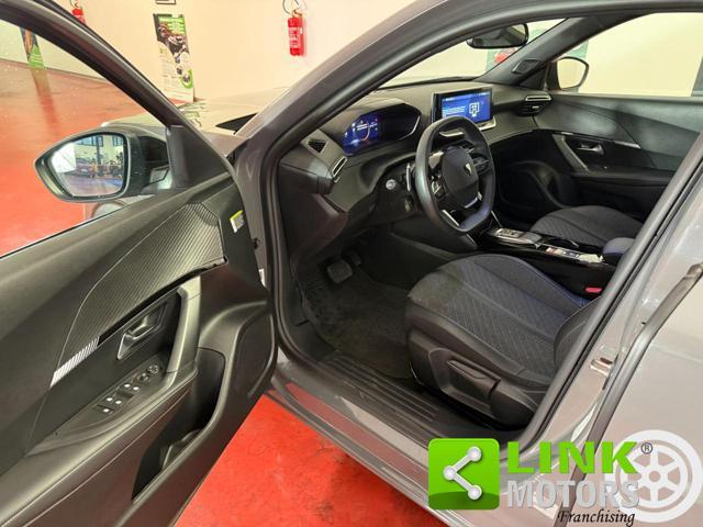 PEUGEOT 2008 PureTech 130 S&S EAT8 Allure