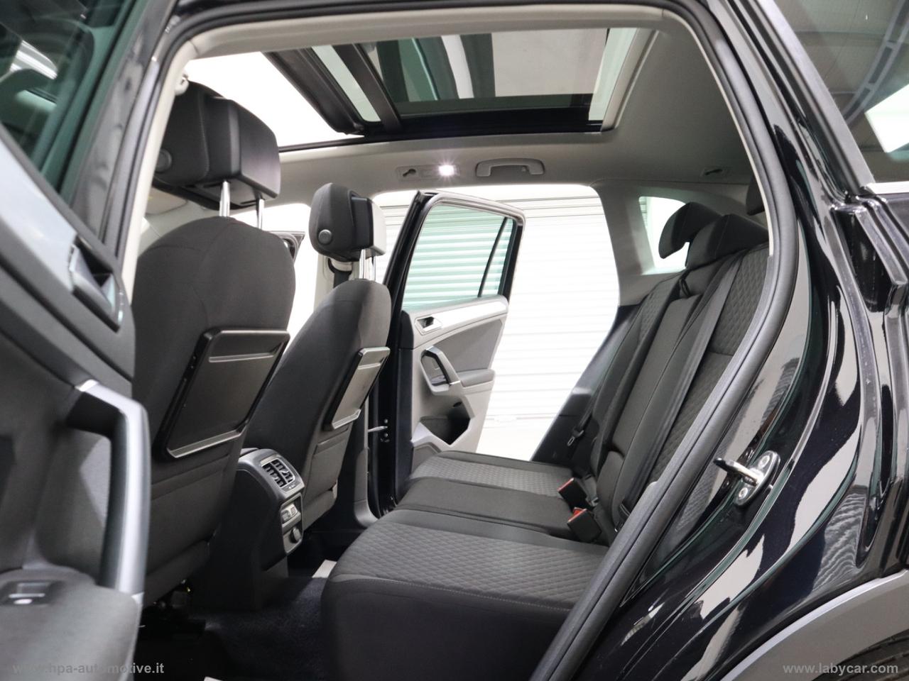 VOLKSWAGEN Tiguan 2.0TDI TETTO FULL LED NAVI