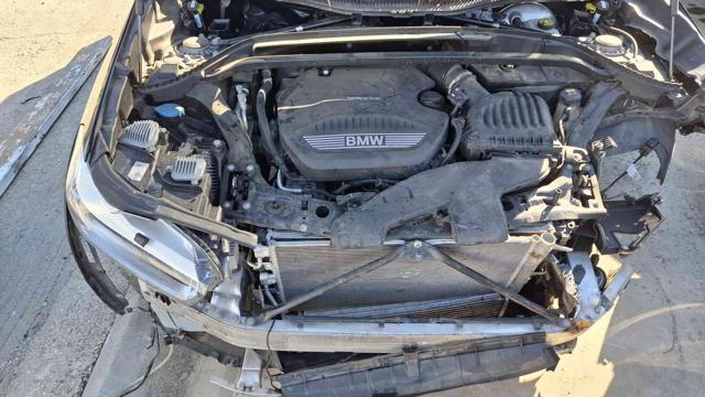 BMW X2 sDrive18d INCIDENTATO