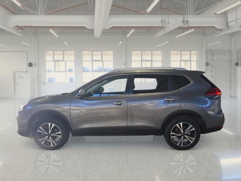 NISSAN X-TRAIL 1.3 DIG-T 160 2WD N-CONNECTA DCT CROSSOVER