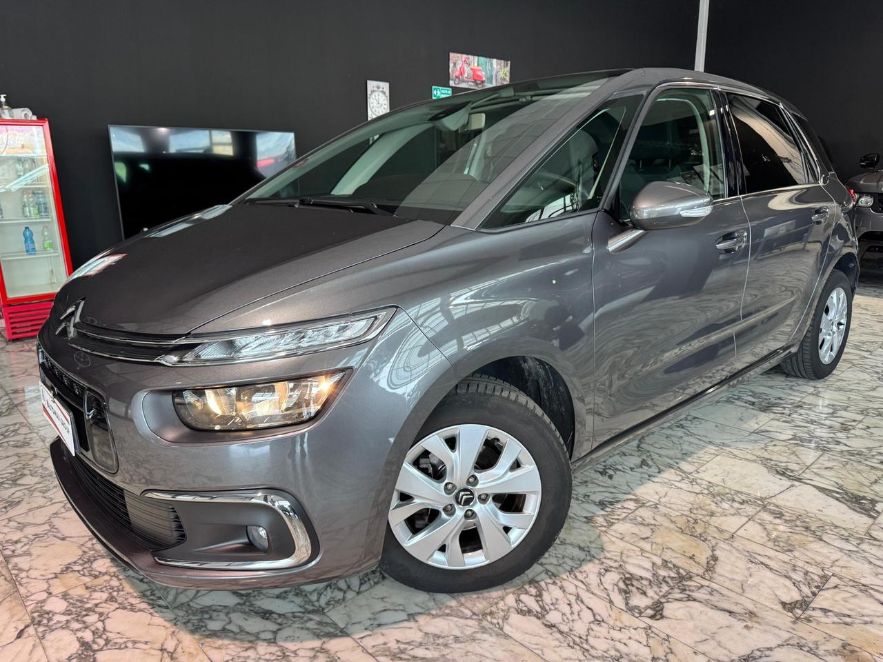 Citroen C4 SpaceTourer BlueHDi 130 S&S EAT8 Business