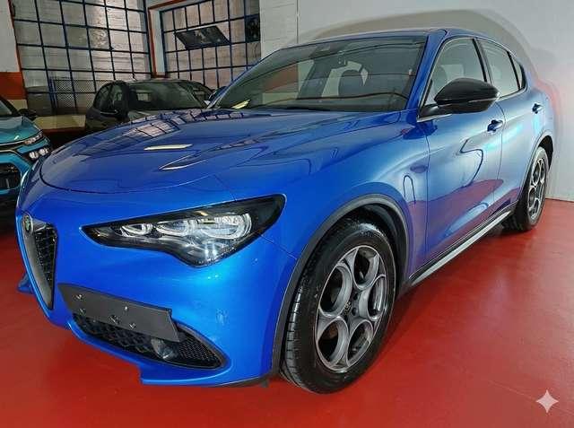 Alfa Romeo Stelvio 2.2d 160cv Sprint Led Matrix+Navi+Palette+Camera
