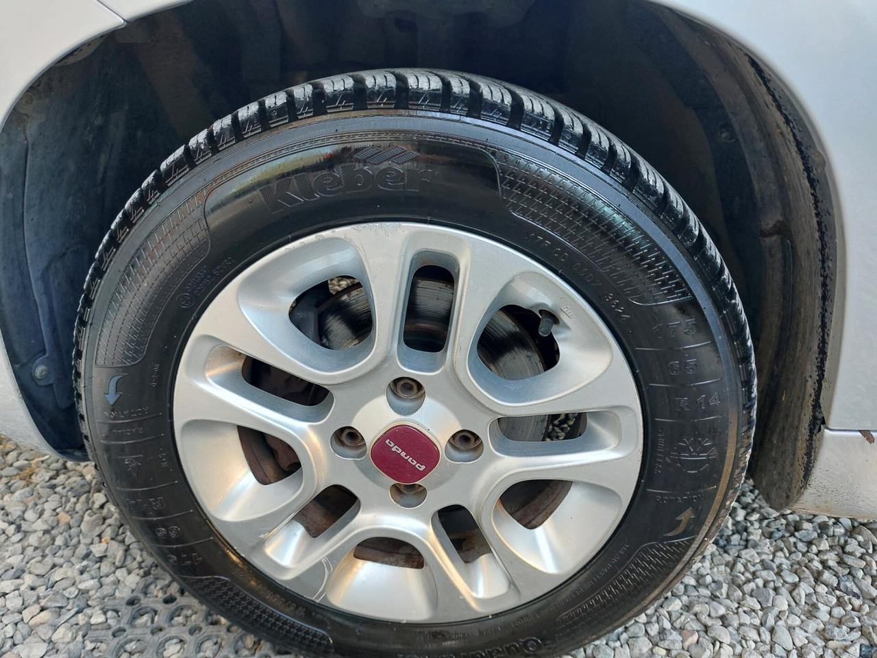 Fiat Panda 1.2 Easy UNICO PROPRIETARIO 12 MESI GARANZIA