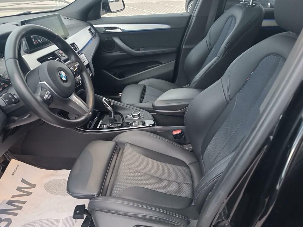BMW X2 18 d SCR Msport sDrive Steptronic