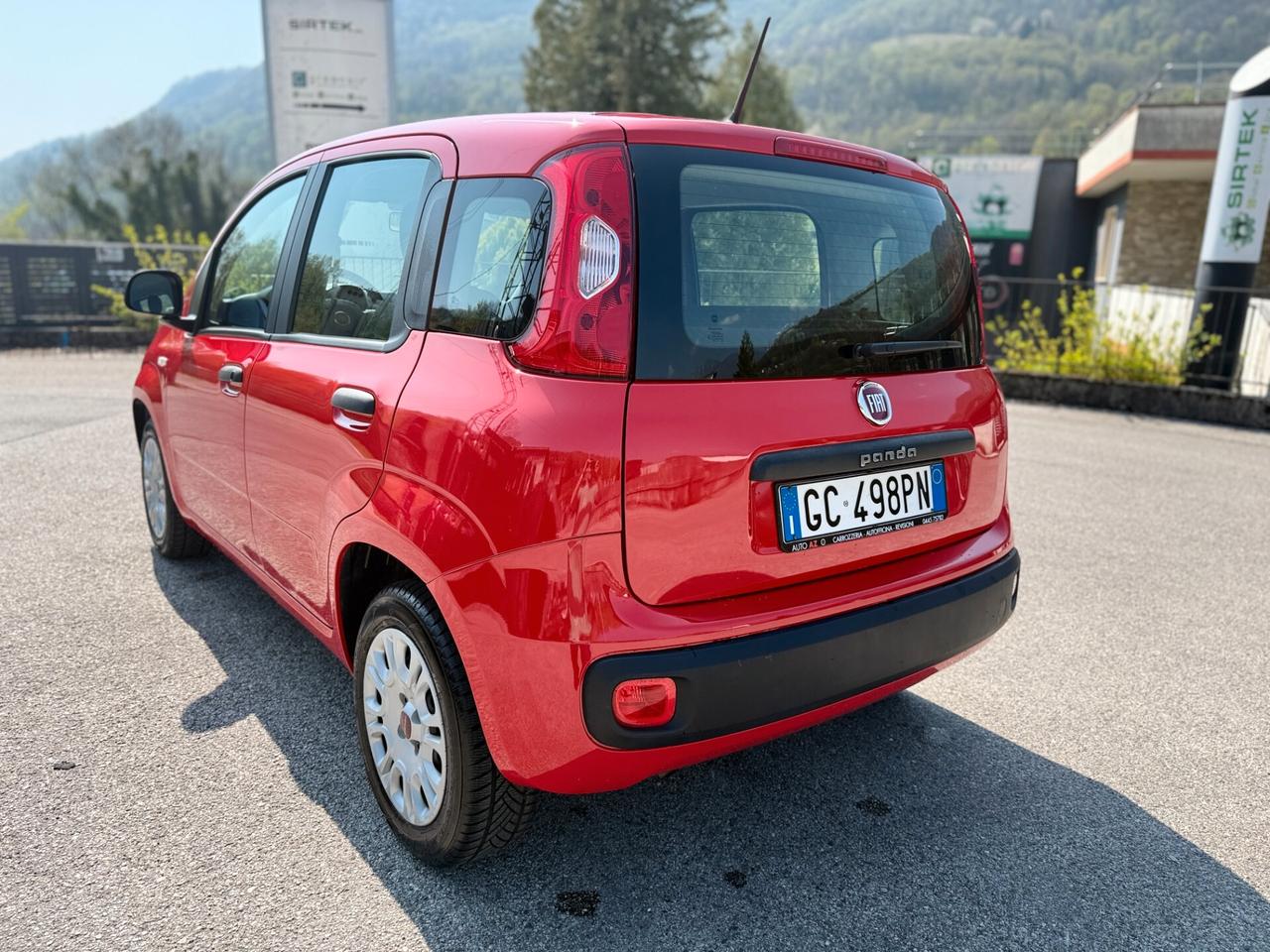 Fiat Panda 1.2 Easy E6 69CV