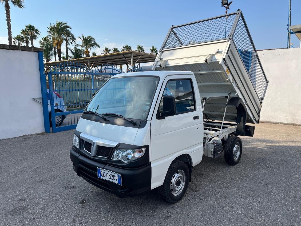 Piaggio porter 1.3 benz-cass ribalt-2011