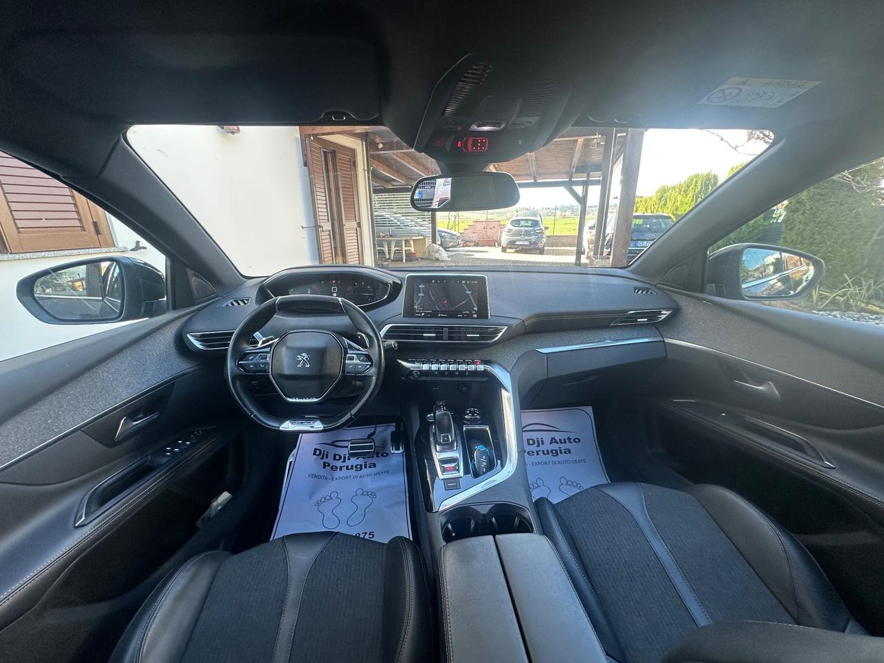 Peugeot 5008 BlueHDi 130 S&S EAT8 GT Line Mix