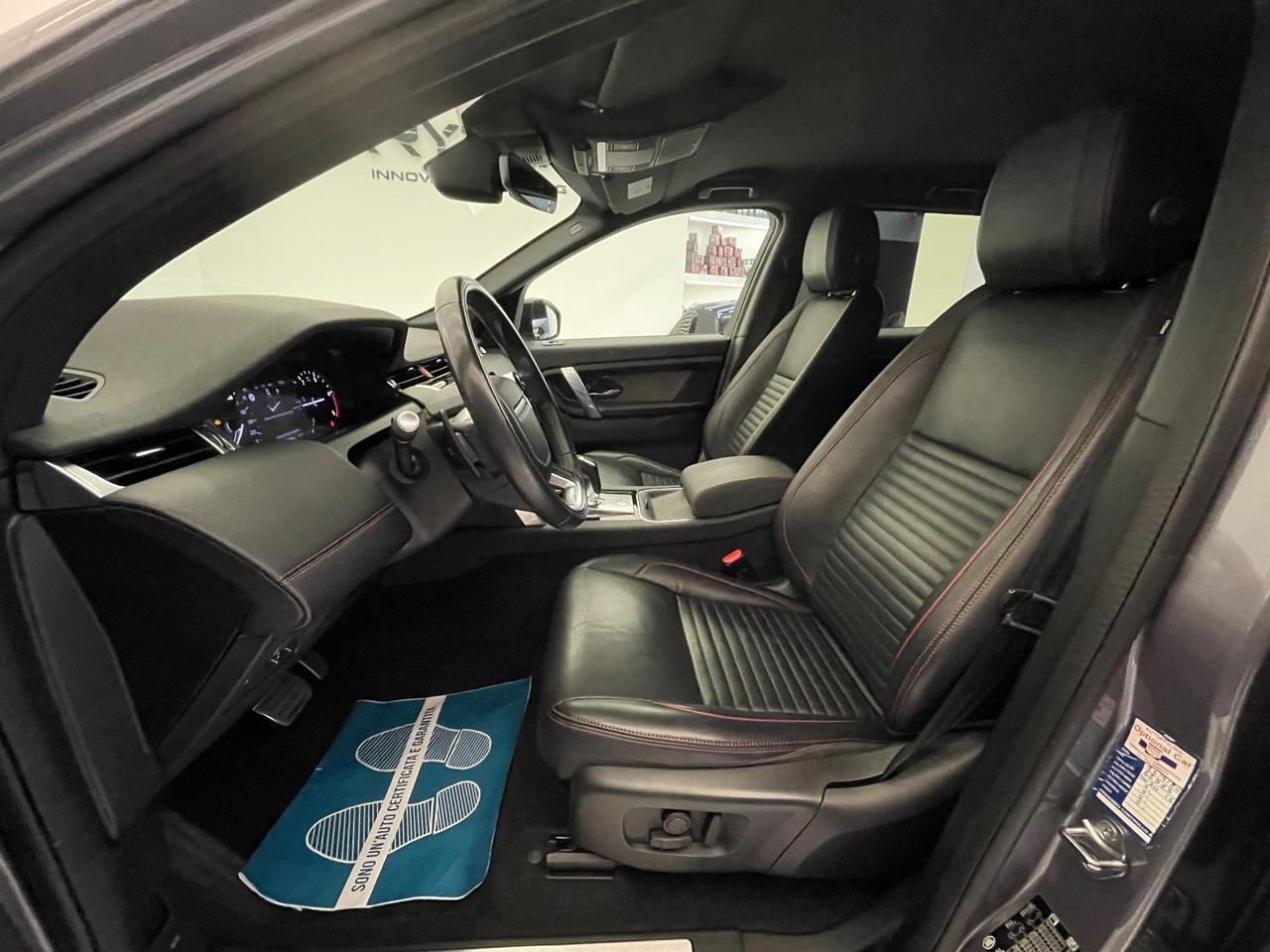 Land Rover Discovery Sport 2.0D I4-L.Flw 150 CV AWD Auto R-Dynamic