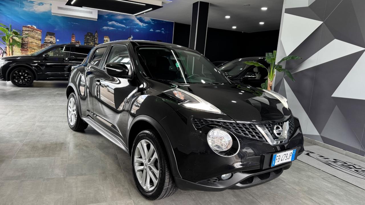 Nissan Juke 1.5 dCi Start&Stop Tekna-2015