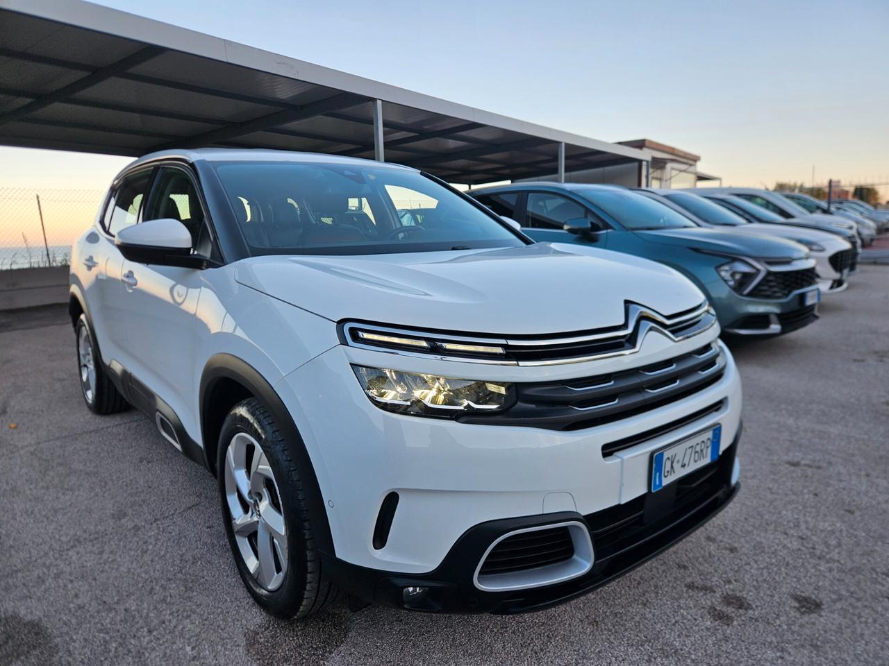 Citroen C5 Aircross BlueHDi 130 S&S EAT8 Feel