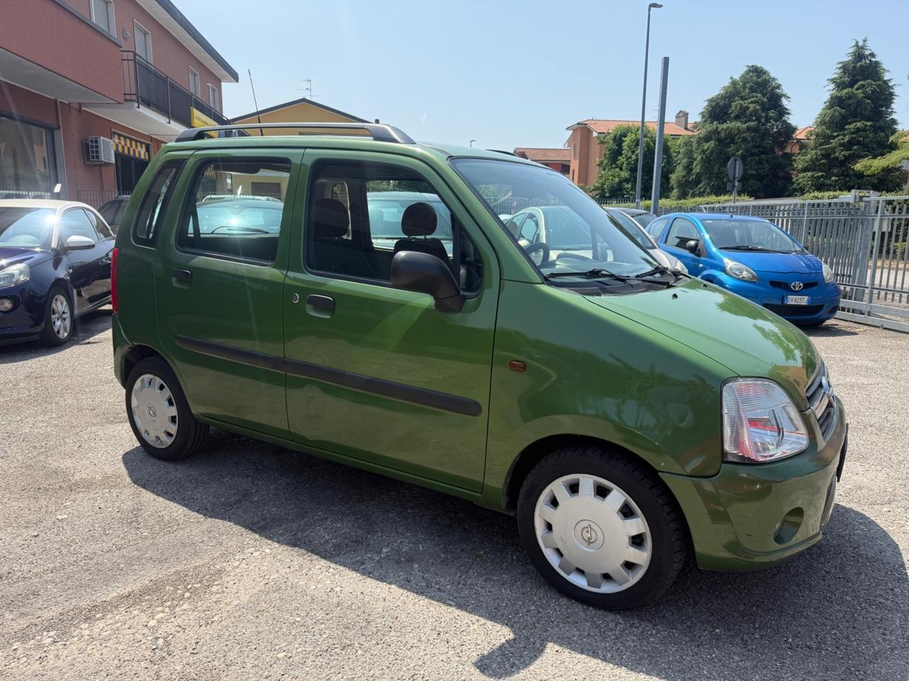 Opel Agila 1.2 16V 'Njoy. " EURO 4" BENZINA