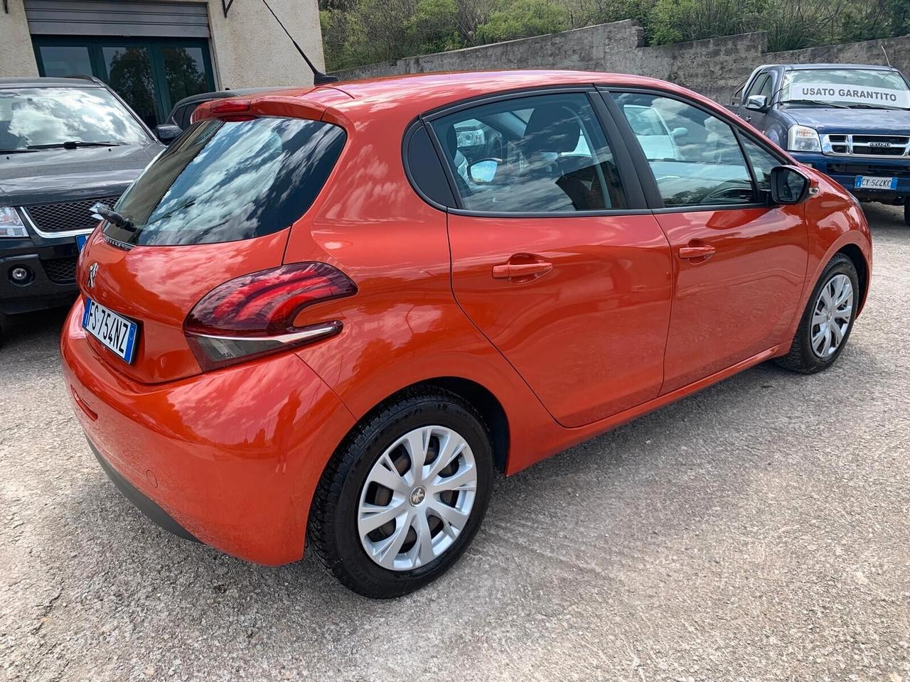 Peugeot 208 BlueHDi 75 Allure - 2018 Neopatentati